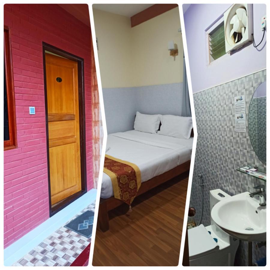 Shwe Wun Yan Motel Bagan Exterior foto