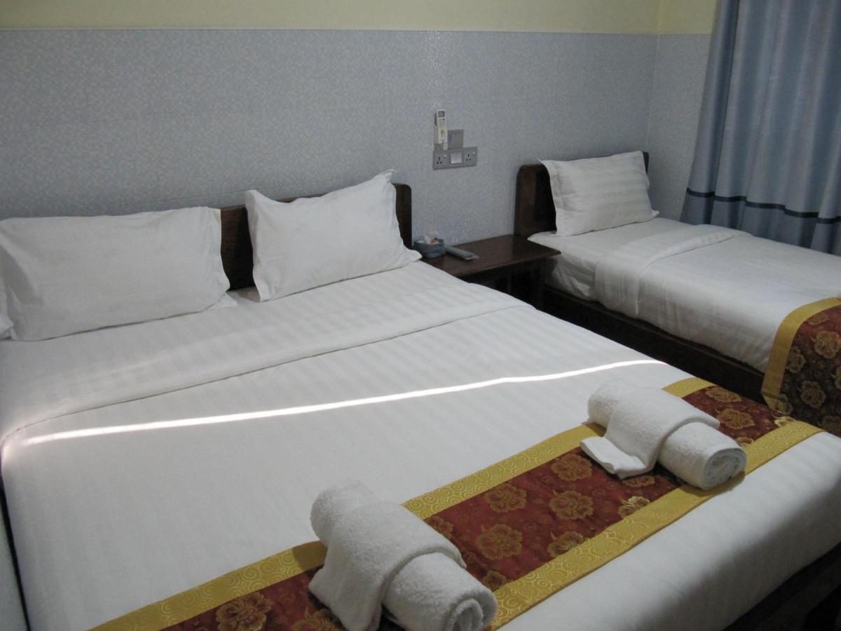 Shwe Wun Yan Motel Bagan Exterior foto