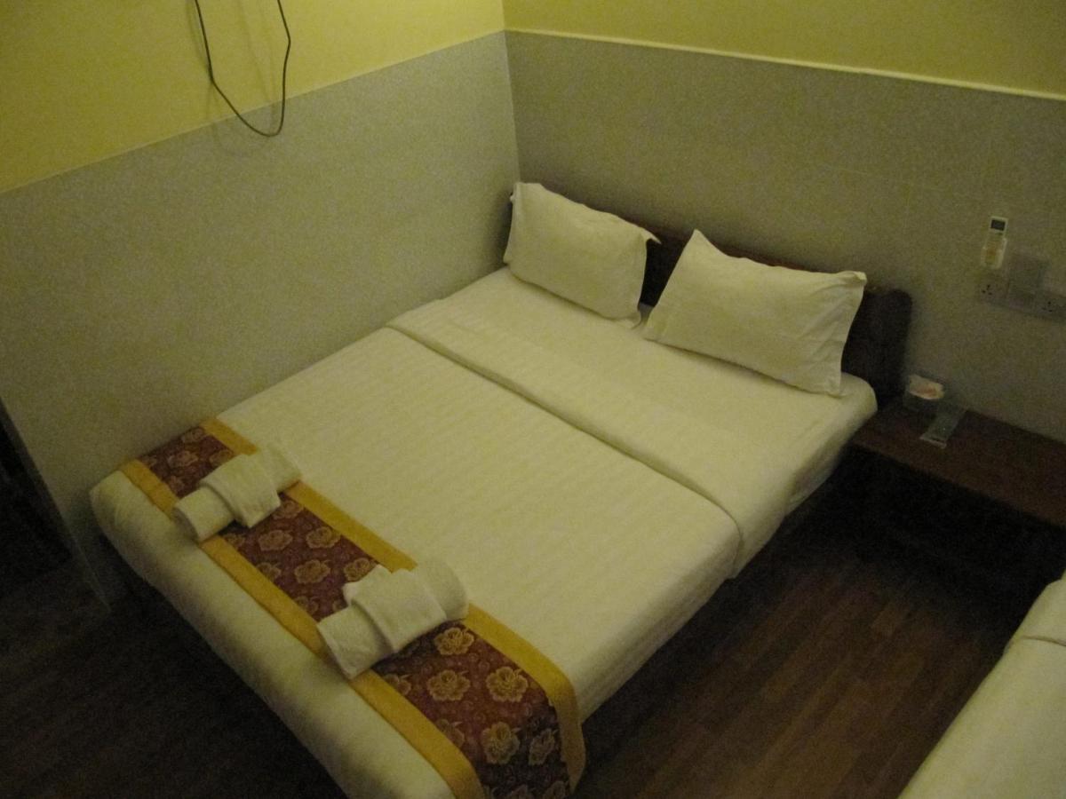 Shwe Wun Yan Motel Bagan Exterior foto