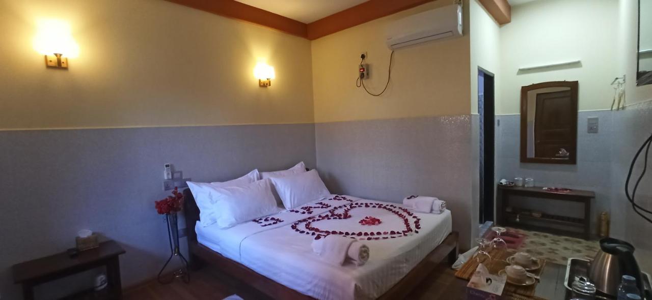 Shwe Wun Yan Motel Bagan Exterior foto